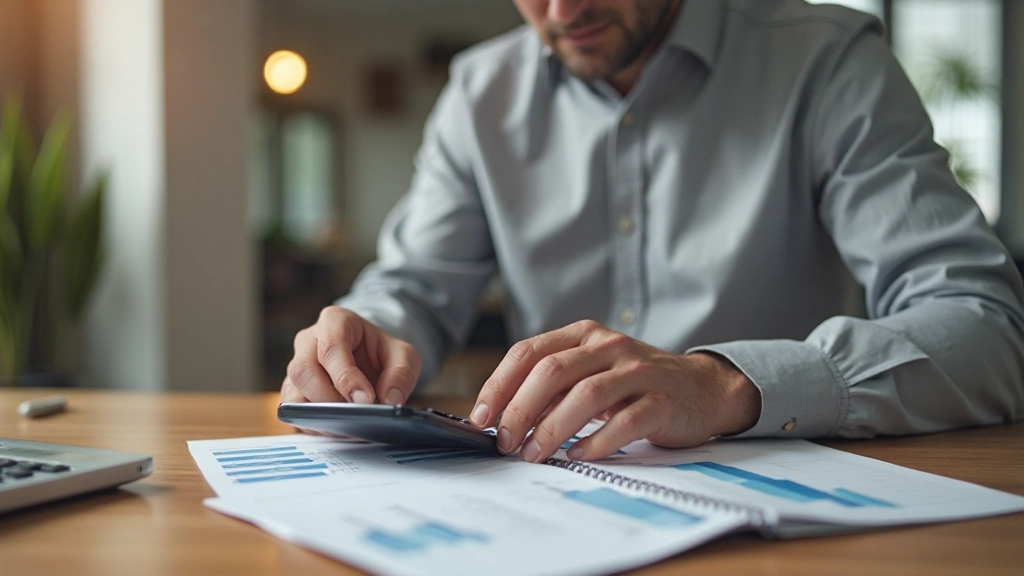 Расчет и планирование размера резервного фонда на финансовом калькуляторе