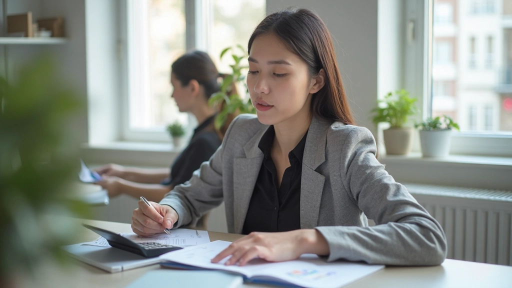 Расчет финансовых показателей и планирование бюджета